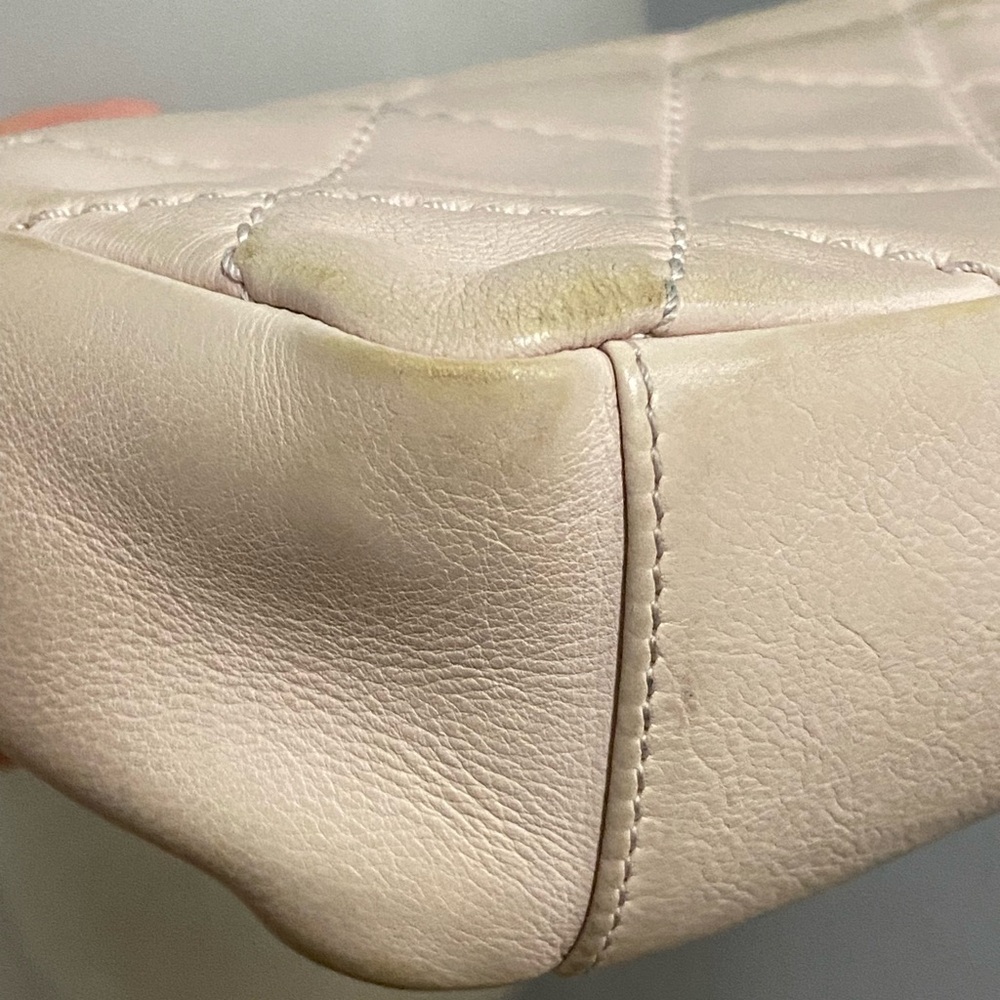 Chanel Easy Carry Diamond Stitch Lambskin Crossbody Flap Bag - Picture 8 of 15